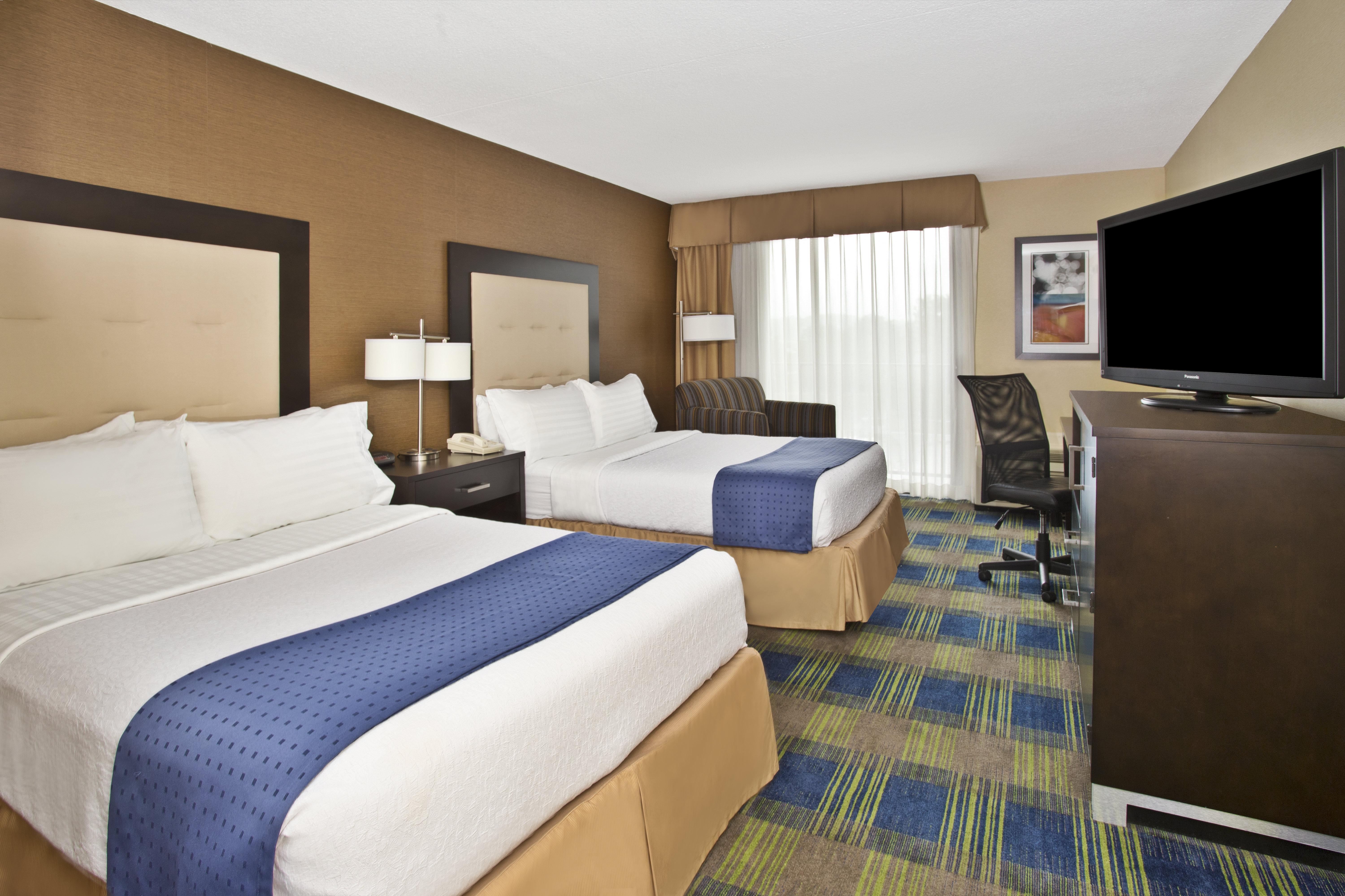 Montrose Holiday Inn Akron-West By Ihg מראה חיצוני תמונה