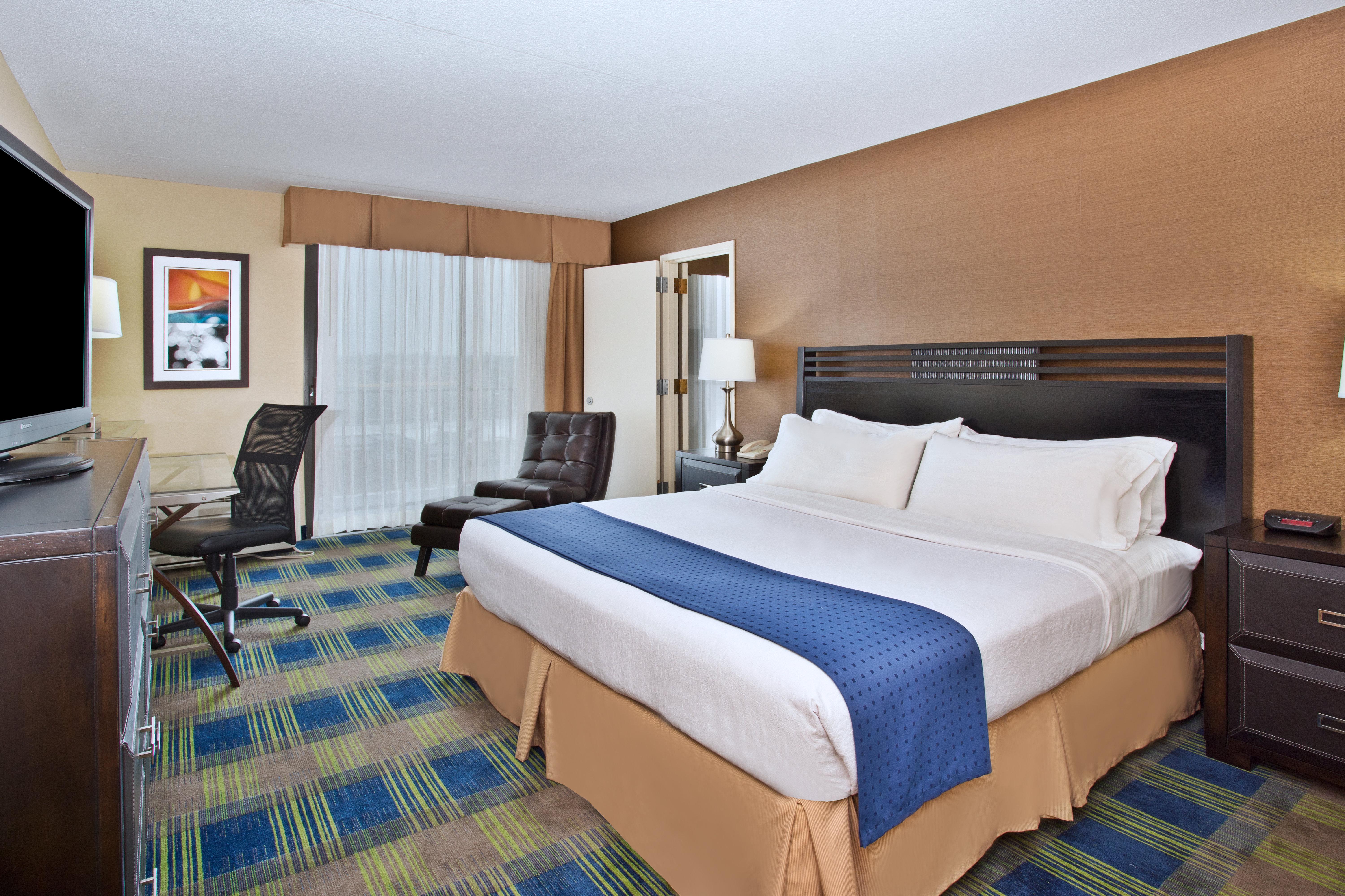 Montrose Holiday Inn Akron-West By Ihg מראה חיצוני תמונה