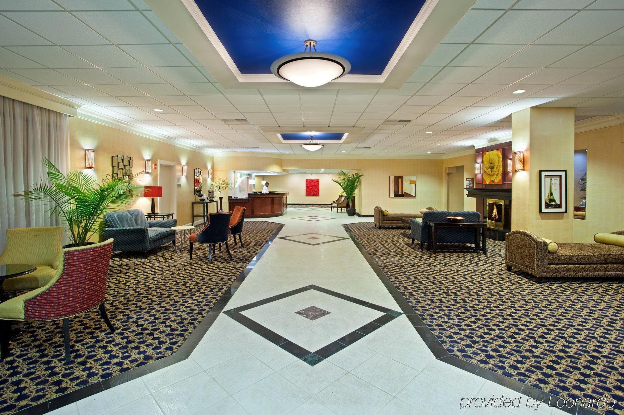 Montrose Holiday Inn Akron-West By Ihg מראה פנימי תמונה