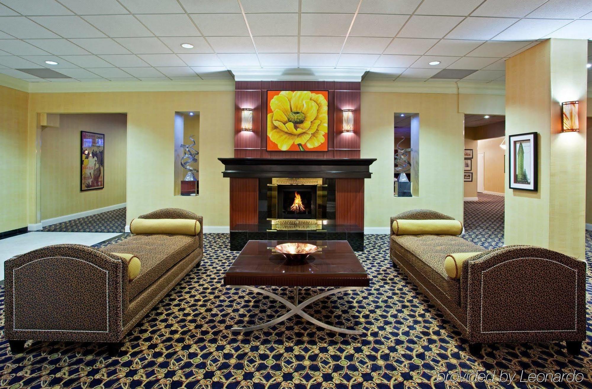 Montrose Holiday Inn Akron-West By Ihg מראה פנימי תמונה