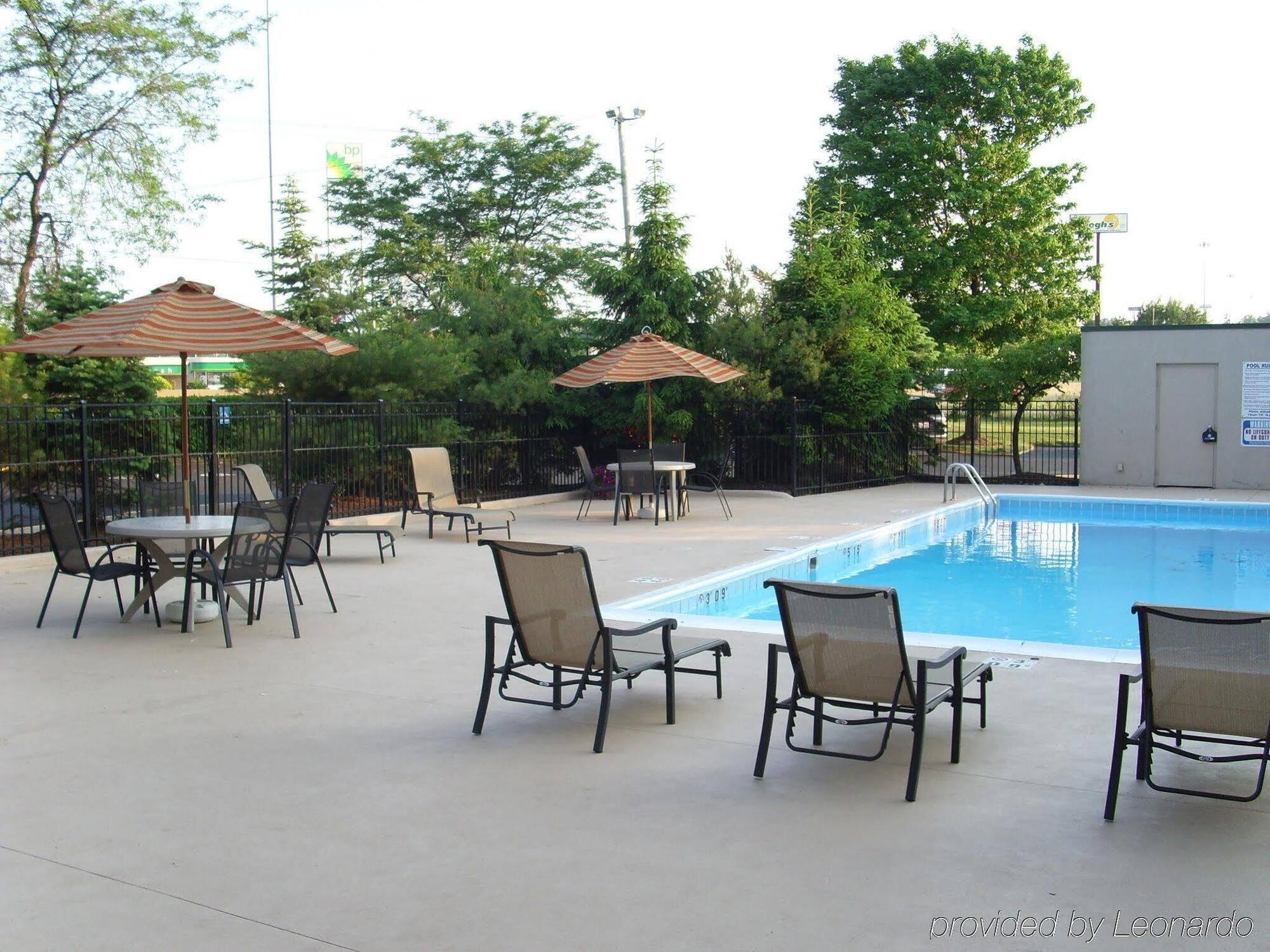 Montrose Holiday Inn Akron-West By Ihg מראה חיצוני תמונה