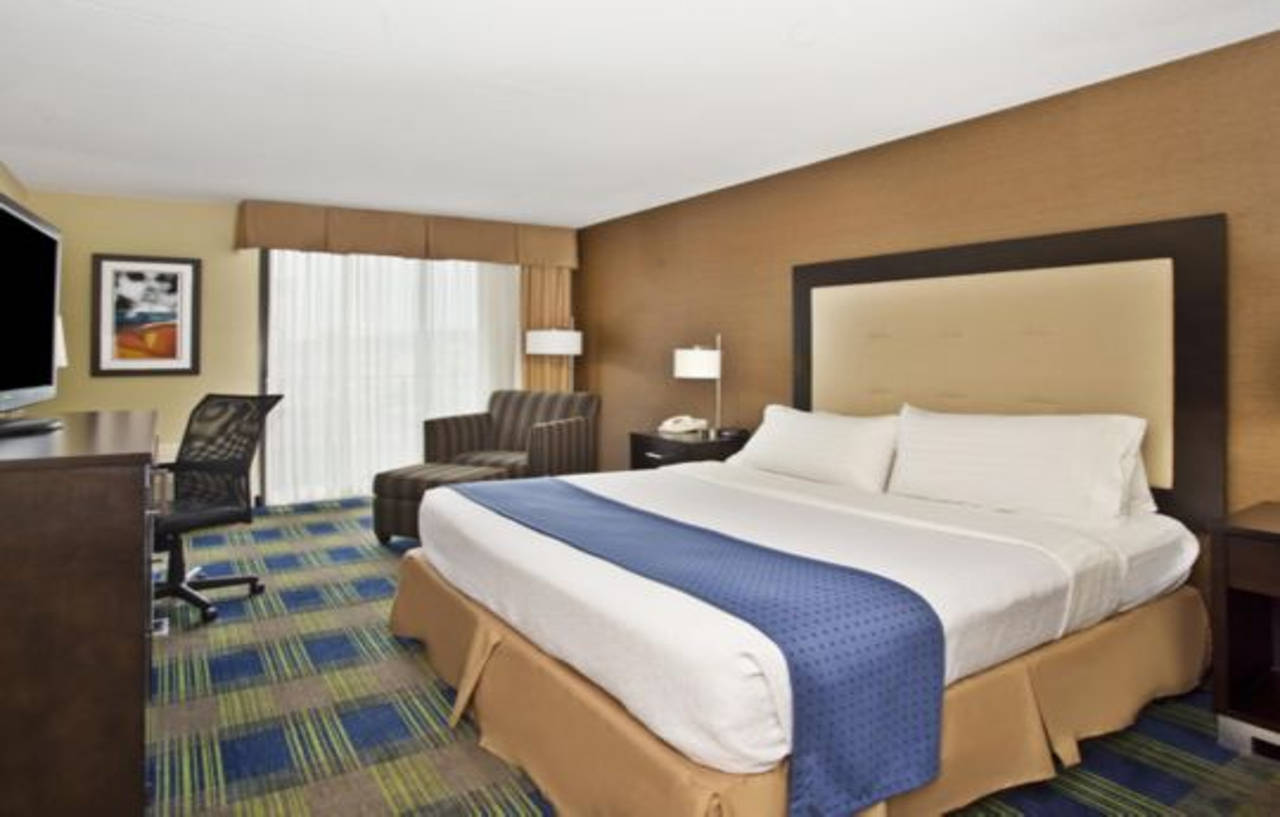 Montrose Holiday Inn Akron-West By Ihg מראה חיצוני תמונה